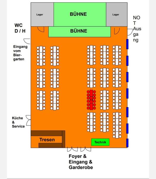 Tisch 13 - 07.02.2026